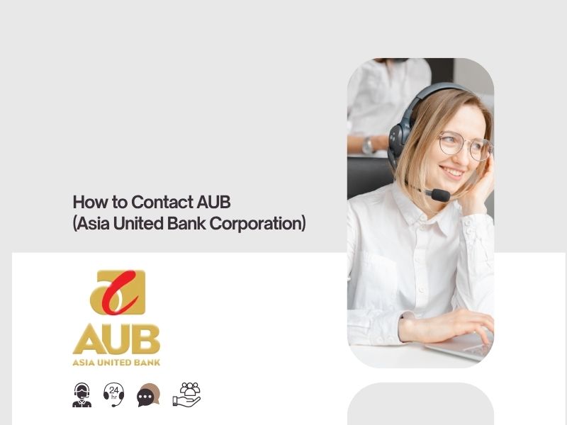 How to Contact AUB