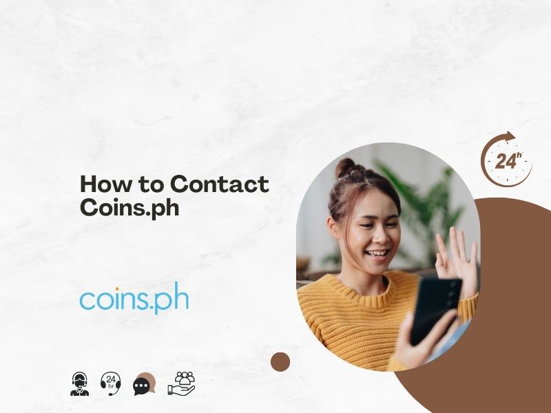 How to Contact Coins.ph
