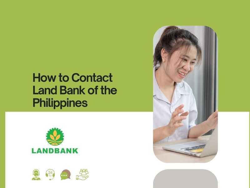 How to Contact Land Bank of the Philippines
