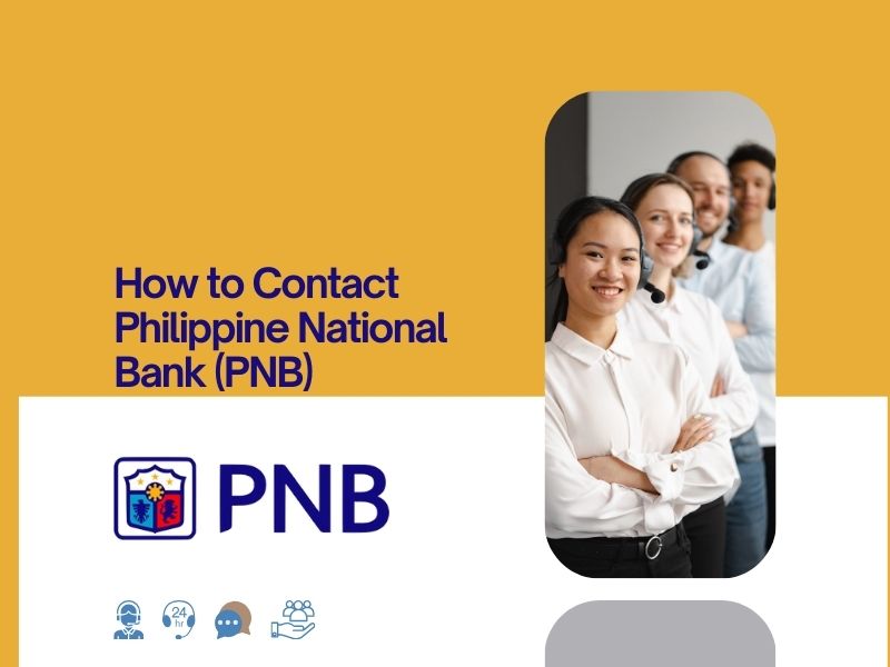 How to Contact Philippine National Bank (PNB)
