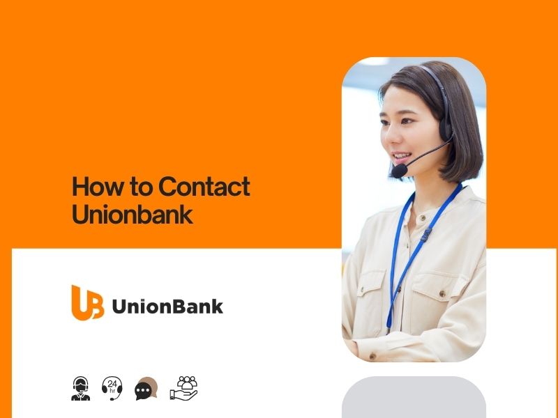 How to Contact Unionbank