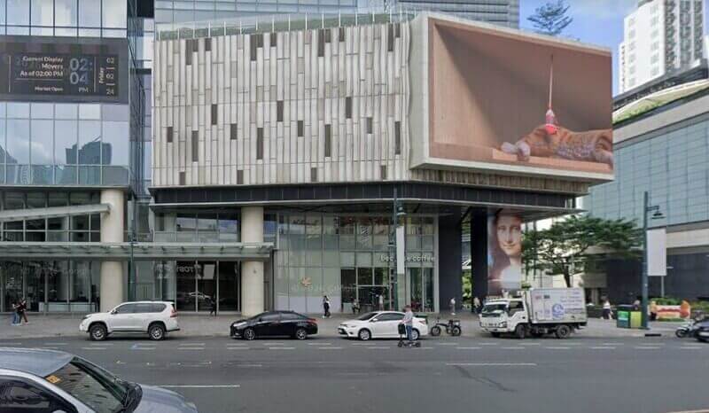 PSE The Fort: BPI Branch at 5th Floor Philippine Stock Exchang